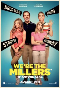 Were the Millers poster