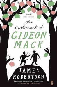 The testament of Gideon Mack