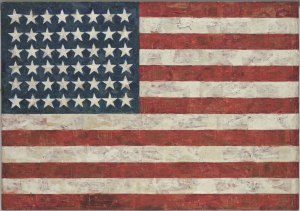 Jasper Johns Flag