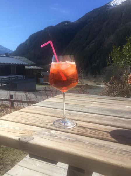 Aperol in Les Bossons 2020