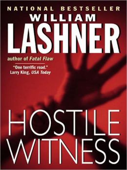 Hostile Witness book cover
